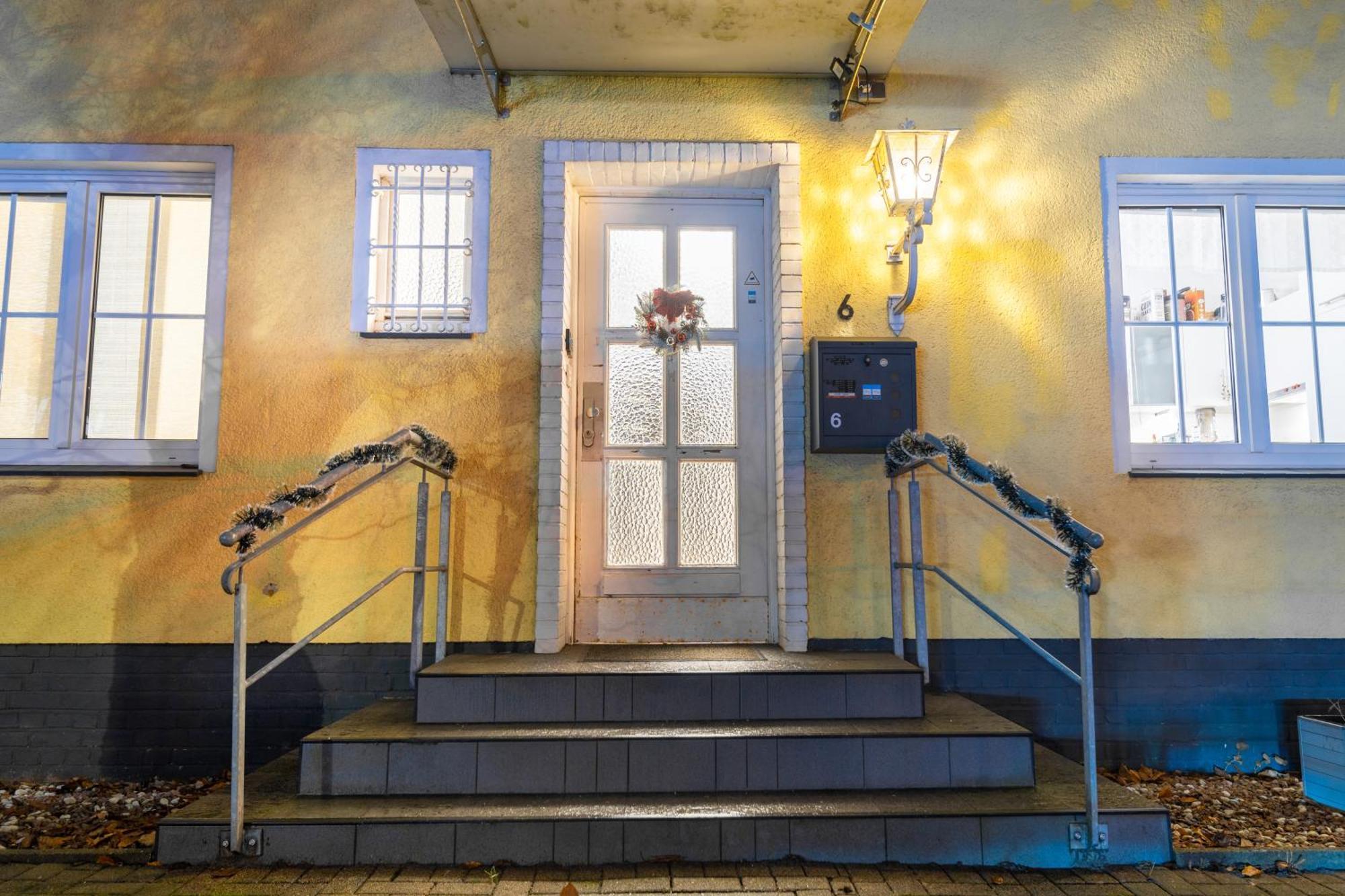 Hotel Villa Wandsbek ハンブルク エクステリア 写真