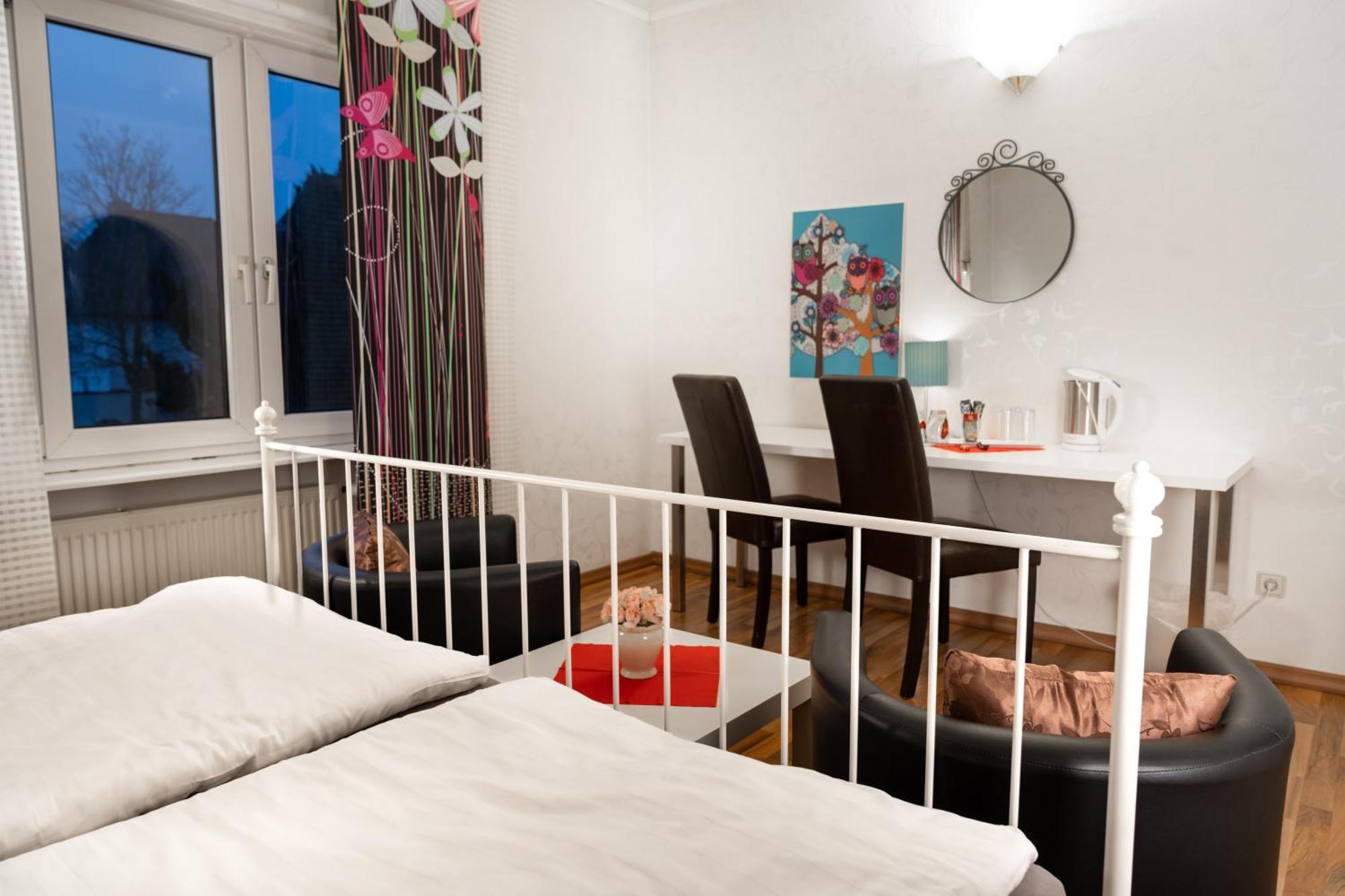 Hotel Villa Wandsbek ハンブルク エクステリア 写真